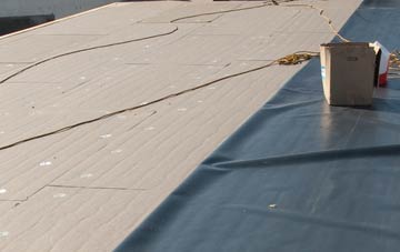 disadvantages of Oldland Common flat roof insulation
