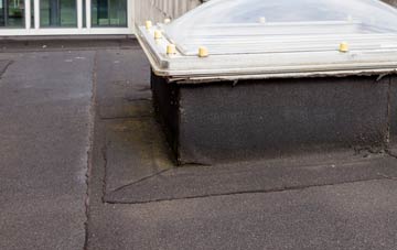 disadvantages of Oldland Common flat roofs