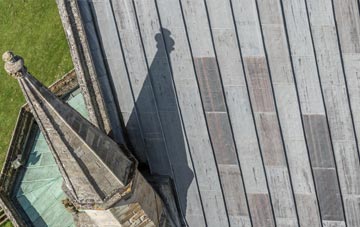 Oldland Common lead roof considerations