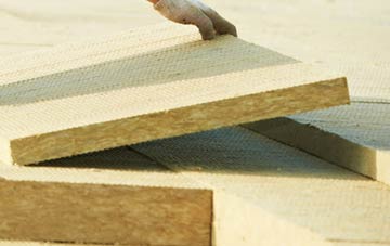 measuring Oldland Common tapered insulation