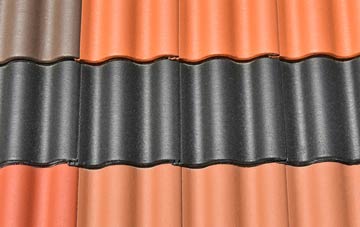 uses of Oldland Common plastic roofing