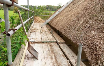 advantages of Oldland Common thatch roofing