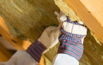 types of Oldland Common pitched roof insulation materials